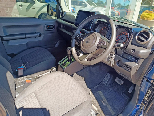 Suzuki Jimny AllGrip 5 Doors 4x4 A/T in Botswana