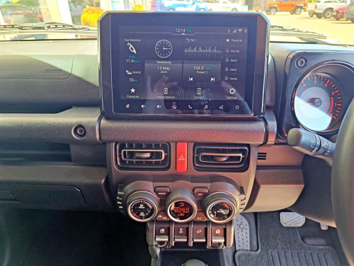 Suzuki Jimny AllGrip 5 Doors 4x4 A/T in Botswana