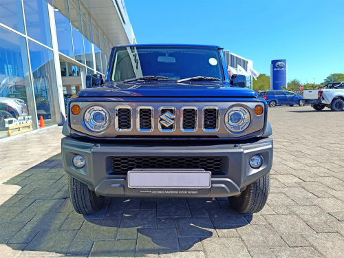 Suzuki Jimny AllGrip 5 Doors 4x4 A/T in Botswana