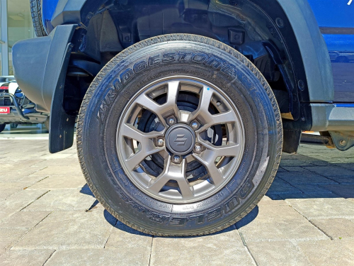 Suzuki Jimny AllGrip 5 Doors 4x4 A/T in Botswana