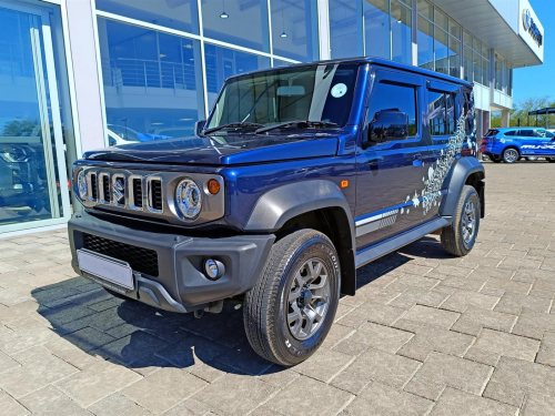 Suzuki Jimny AllGrip 5 Doors 4x4 A/T in Botswana