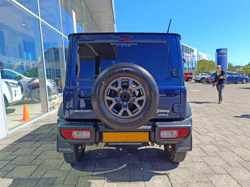 Suzuki Jimny AllGrip 5 Doors 4x4 A/T in Botswana