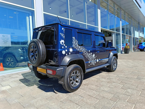 Suzuki Jimny AllGrip 5 Doors 4x4 A/T in Botswana