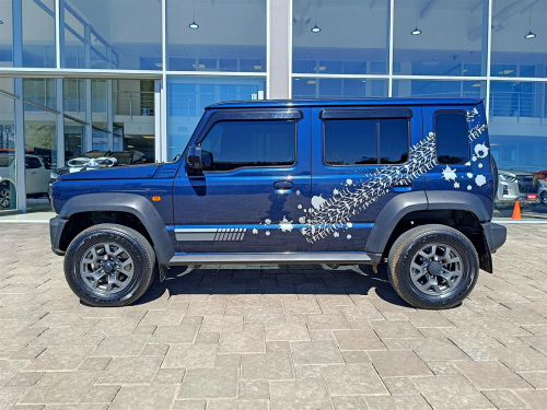 Suzuki Jimny AllGrip 5 Doors 4x4 A/T in Botswana
