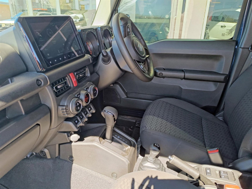 Suzuki Jimny AllGrip 5 Doors 4x4 A/T in Botswana