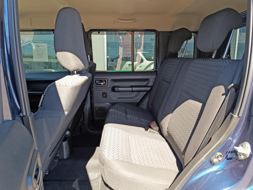 Suzuki Jimny AllGrip 5 Doors 4x4 A/T in Botswana