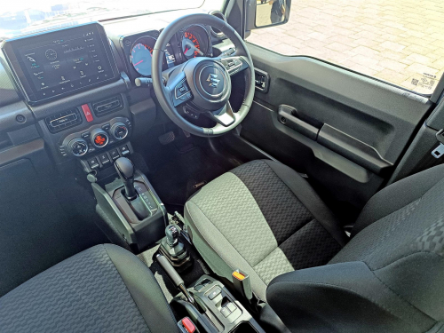 Suzuki Jimny AllGrip 5 Doors 4x4 A/T in Botswana