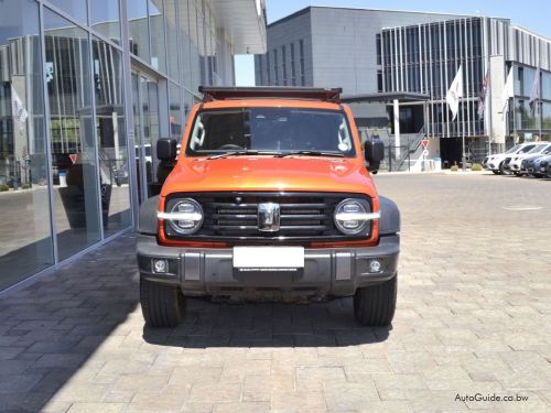 GWM Tank 300 AWD 2.0L A/T in Botswana