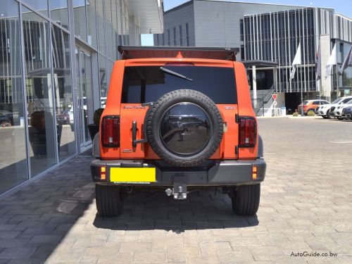 GWM Tank 300 AWD 2.0L A/T in Botswana