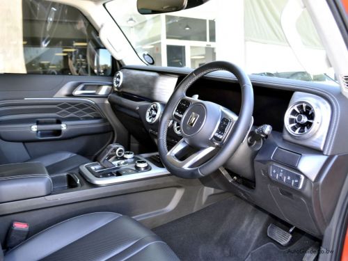 GWM Tank 300 AWD 2.0L A/T in Botswana