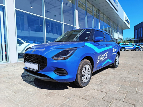 Suzuki Swift in Botswana