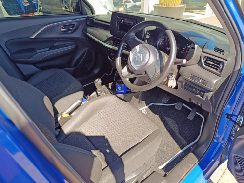 Suzuki Swift in Botswana