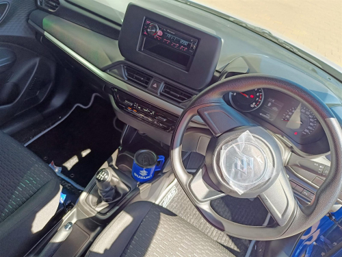 Suzuki Swift in Botswana