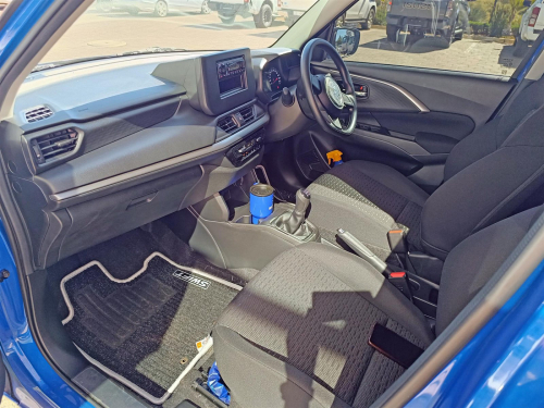 Suzuki Swift in Botswana