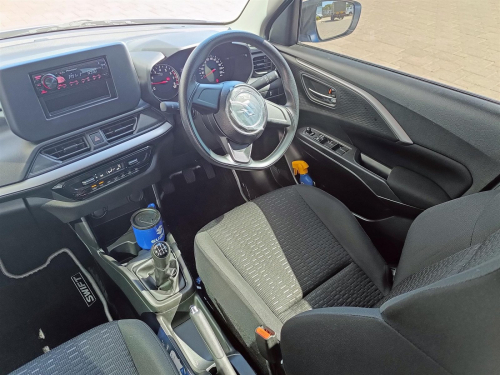 Suzuki Swift in Botswana