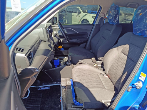 Suzuki Swift in Botswana