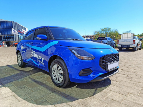 Suzuki Swift in Botswana