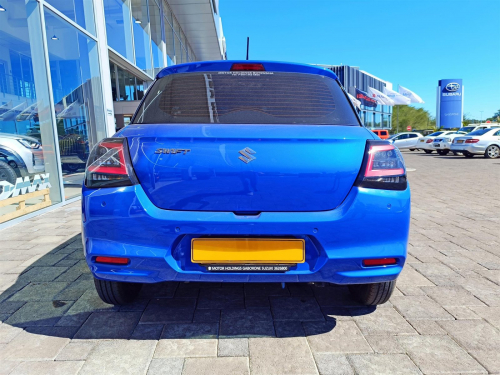 Suzuki Swift in Botswana