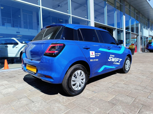 Suzuki Swift in Botswana