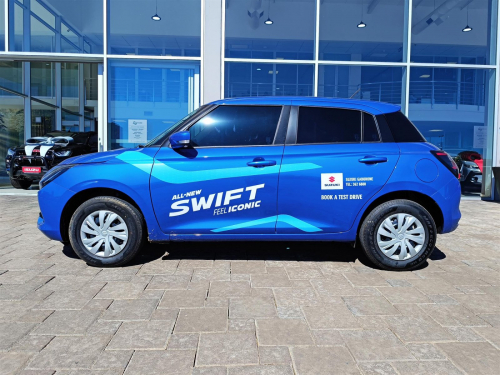 Suzuki Swift in Botswana