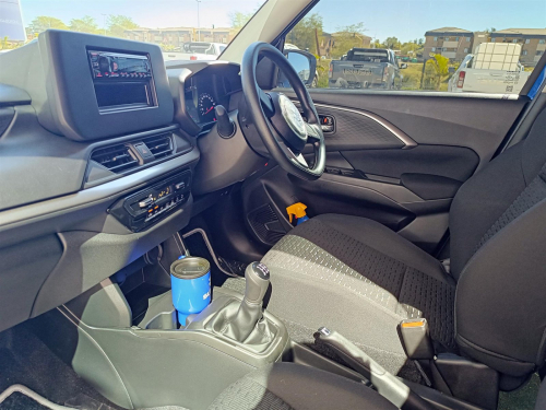 Suzuki Swift in Botswana