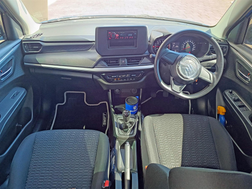 Suzuki Swift in Botswana