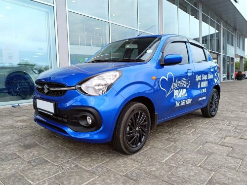 Pre-owned Suzuki Celerio for sale in 