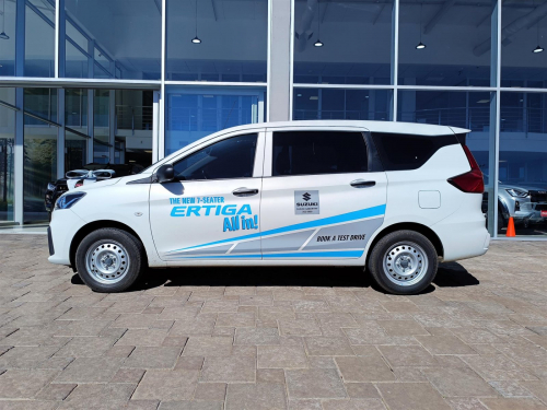 Suzuki Ertiga 7 Seater in Botswana