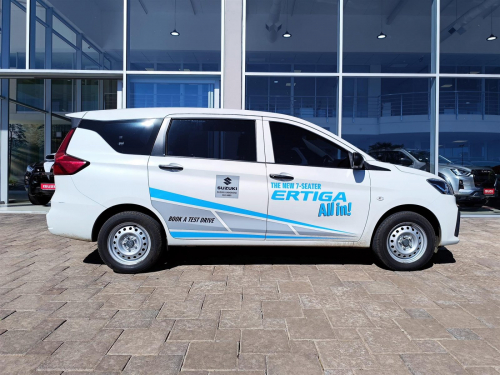 Suzuki Ertiga 7 Seater in Botswana