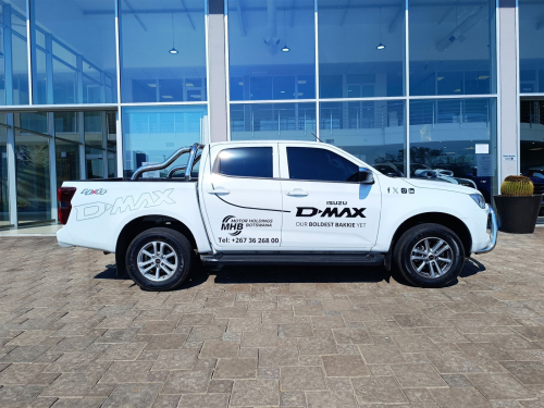 Isuzu D-Max 4x4 3.0L A/T in Botswana