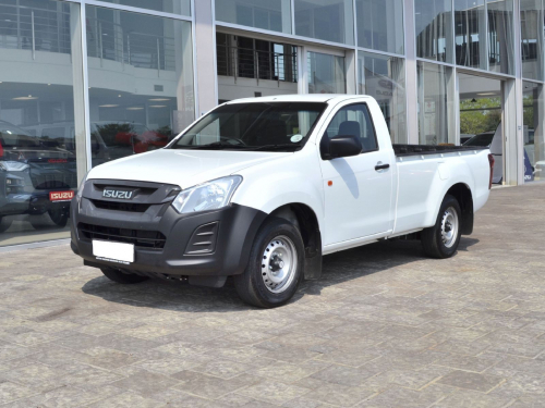 Used Isuzu D-Max Baseline for sale in Gaborone
