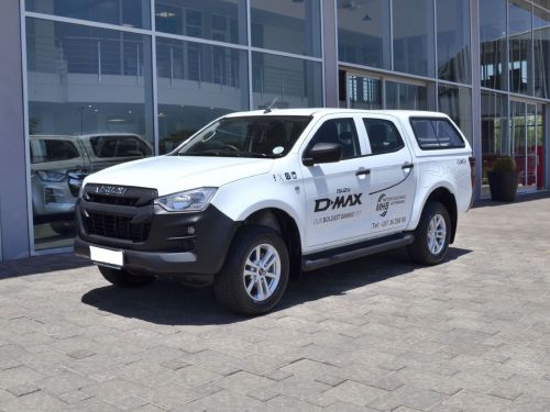 Pre-owned Isuzu D-Max for sale in 