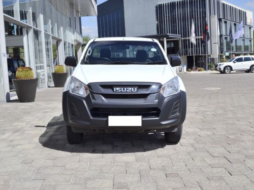 Isuzu D-Max Gen6 Safety in Botswana