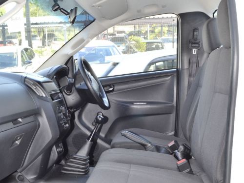 Isuzu D-Max Gen6 Safety in Botswana