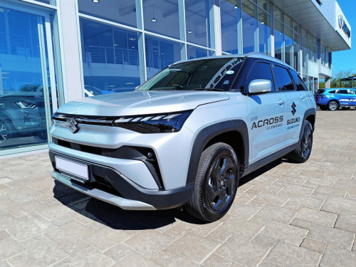 Suzuki Across Hybrid A/T 1.5L in Botswana
