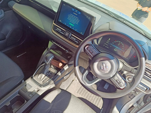 Suzuki Across Hybrid A/T 1.5L in Botswana