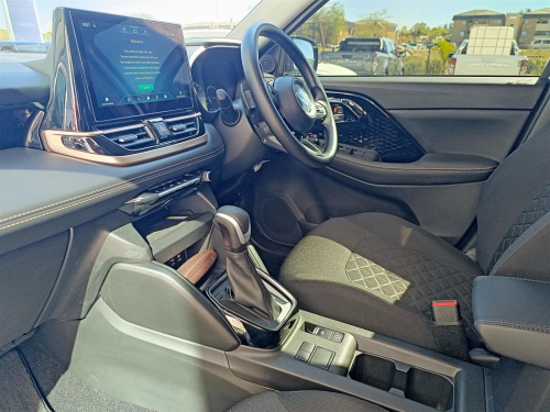 Suzuki Across Hybrid A/T 1.5L in Botswana