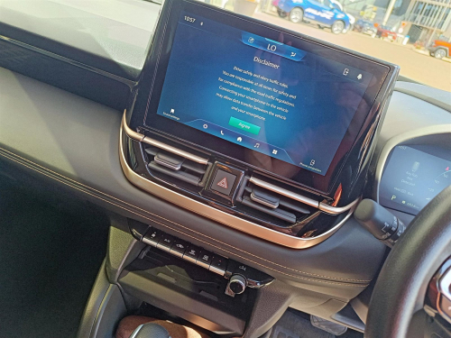 Suzuki Across Hybrid A/T 1.5L in Botswana