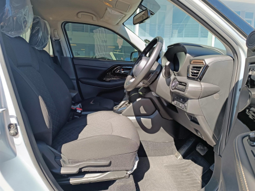 Suzuki Across Hybrid A/T 1.5L in Botswana