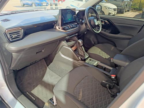 Suzuki Across Hybrid A/T 1.5L in Botswana