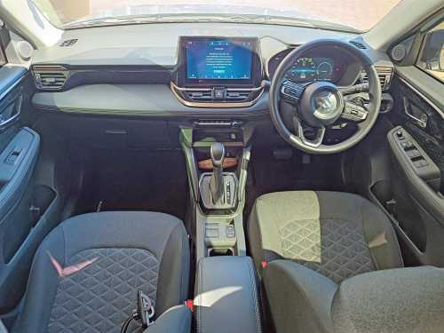 Suzuki Across Hybrid A/T 1.5L in Botswana