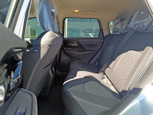 Suzuki Across Hybrid A/T 1.5L in Botswana