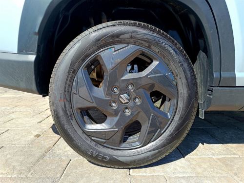 Suzuki Across Hybrid A/T 1.5L in Botswana