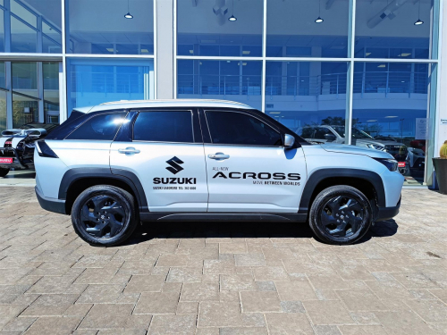 Suzuki Across Hybrid A/T 1.5L in Botswana