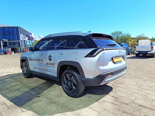 Suzuki Across Hybrid A/T 1.5L in Botswana