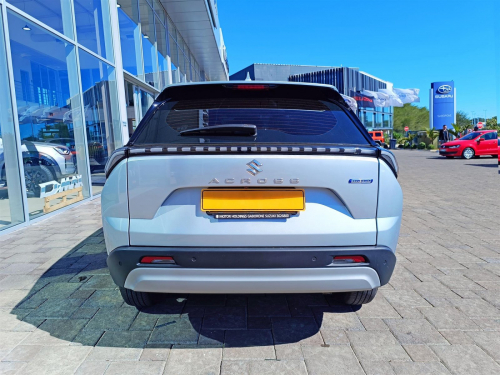Suzuki Across Hybrid A/T 1.5L in Botswana
