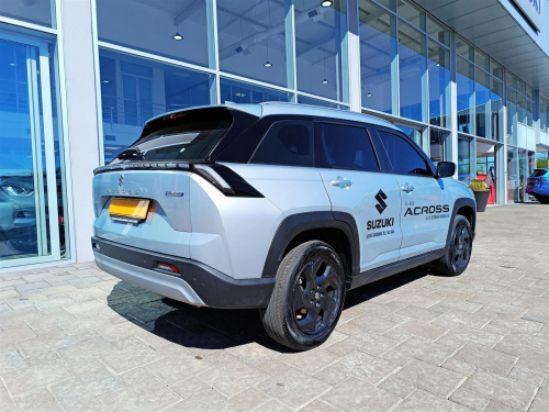 Suzuki Across Hybrid A/T 1.5L in Botswana