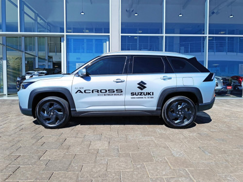 Suzuki Across Hybrid A/T 1.5L in Botswana