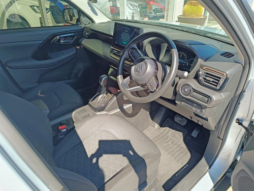 Suzuki Across Hybrid A/T 1.5L in Botswana