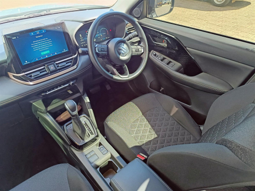 Suzuki Across Hybrid A/T 1.5L in Botswana